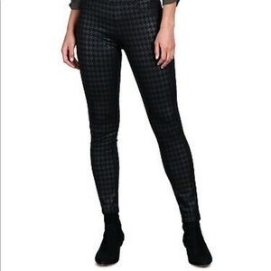 Sanctuary Leggings - Houndstooth print